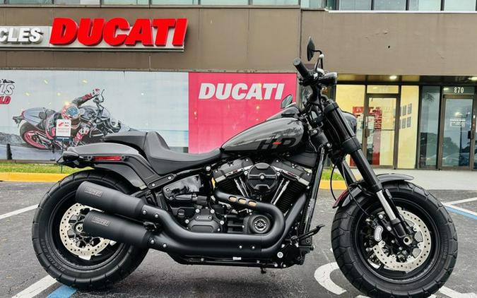 2022 Harley-Davidson Softail FXFBS - Fat Bob 114