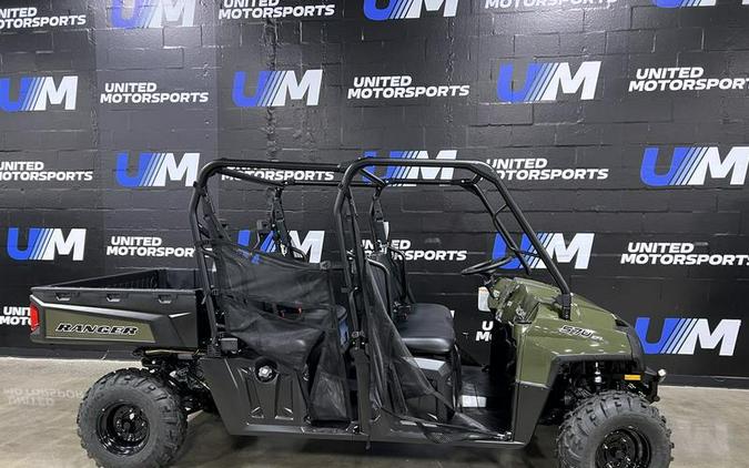 2025 Polaris® Ranger Crew 570 Full-Size