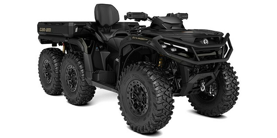 2026 Can-Am Outlander MAX 6x6 Backcountry 1000R