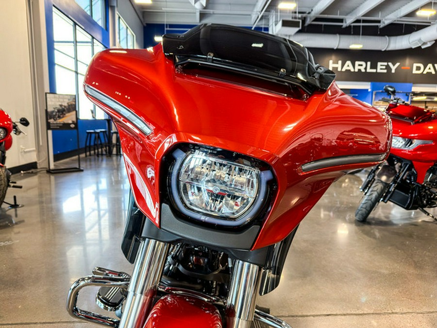 2024 Harley-Davidson FLHX - Street Glide
