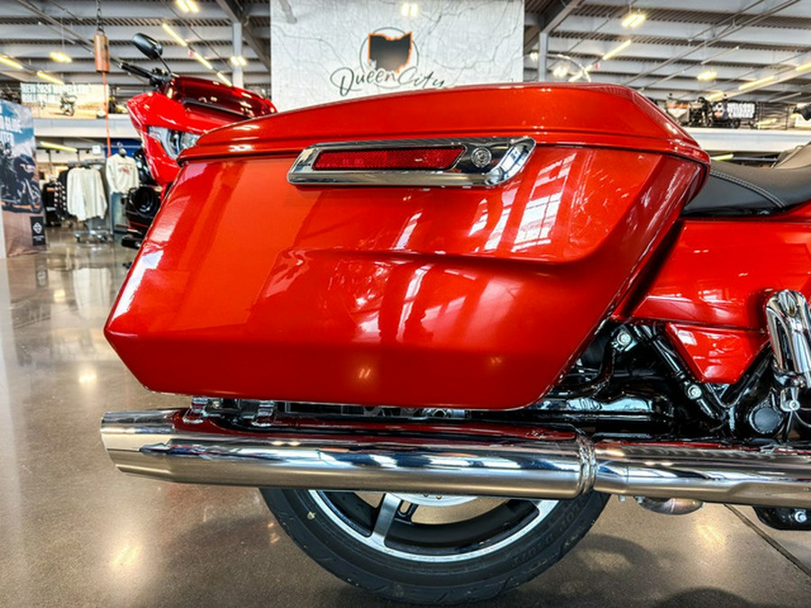 2024 Harley-Davidson FLHX - Street Glide