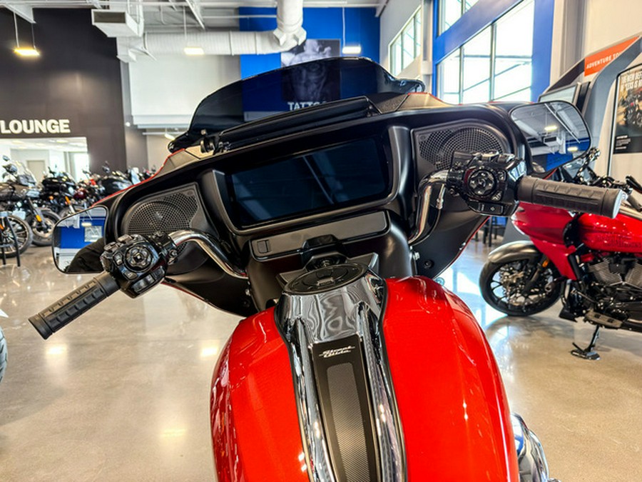 2024 Harley-Davidson FLHX - Street Glide