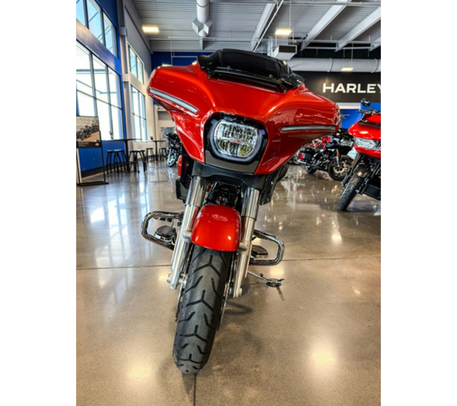 2024 Harley-Davidson FLHX - Street Glide