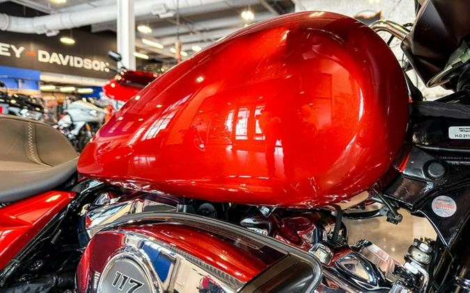 2024 Harley-Davidson FLHX - Street Glide