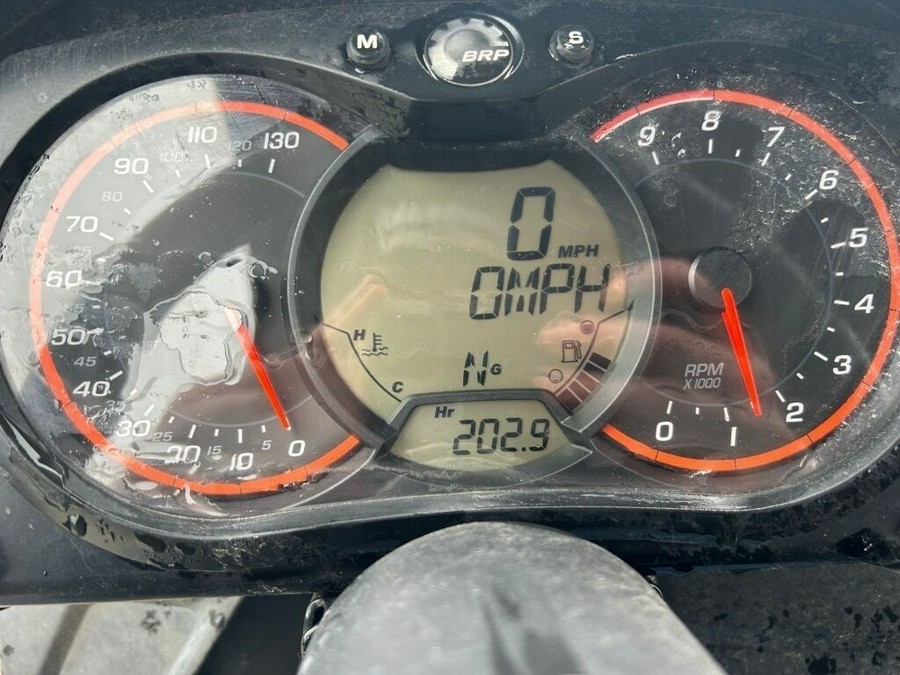 2019 Can-Am Commander Limited 1000R