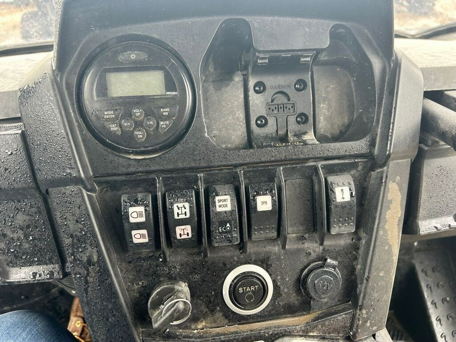 2019 Can-Am Commander Limited 1000R