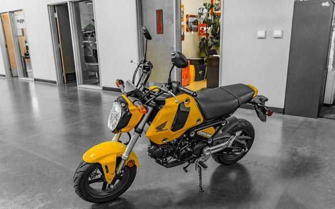 2022 Honda GROM ABS
