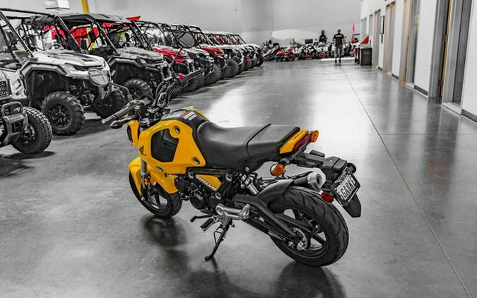 2022 Honda GROM ABS