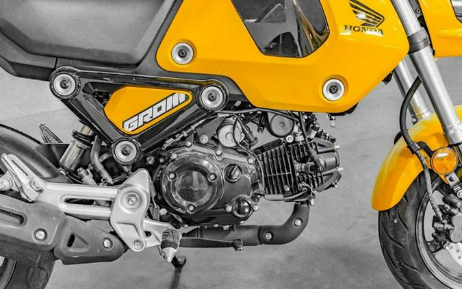 2022 Honda GROM ABS