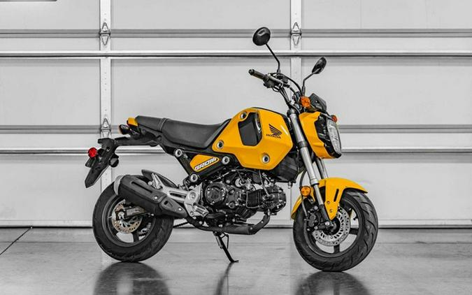 2022 Honda GROM ABS