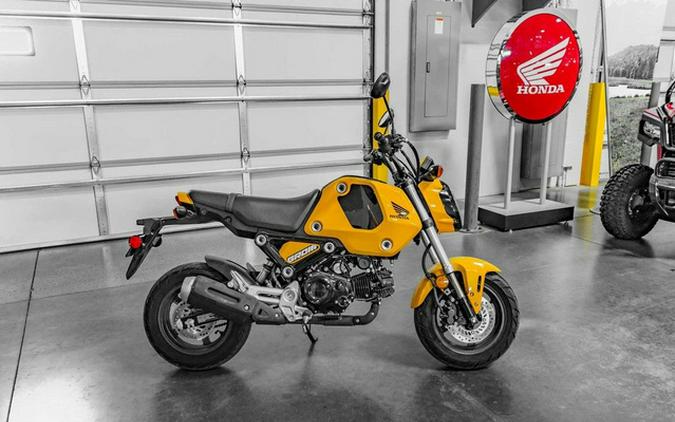 2022 Honda GROM ABS