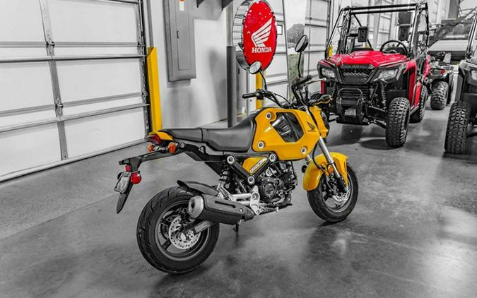 2022 Honda GROM ABS