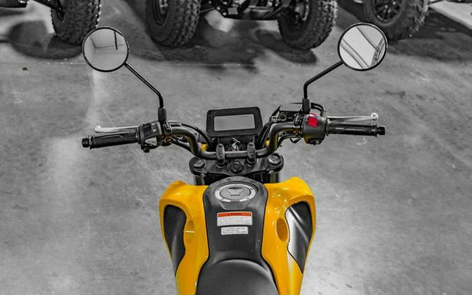 2022 Honda GROM ABS