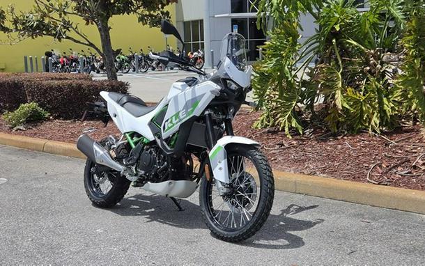 2026 Kawasaki KLE500 SE ABS