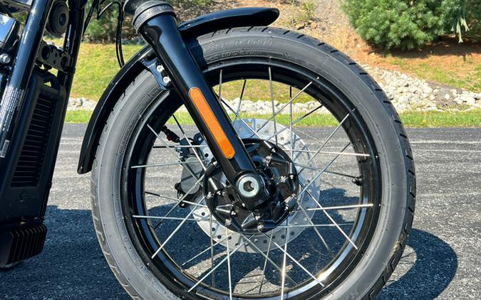 2026 Harley-Davidson Softail FXBB - Street Bob