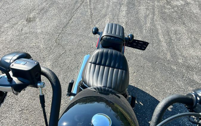 2026 Harley-Davidson Softail FXBB - Street Bob