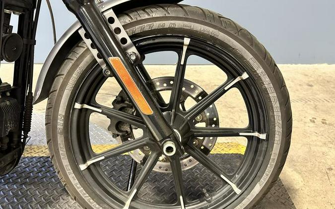 2017 Harley-Davidson® XL883N - Iron 883™