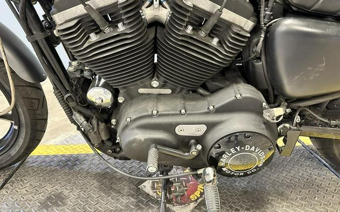 2017 Harley-Davidson® XL883N - Iron 883™