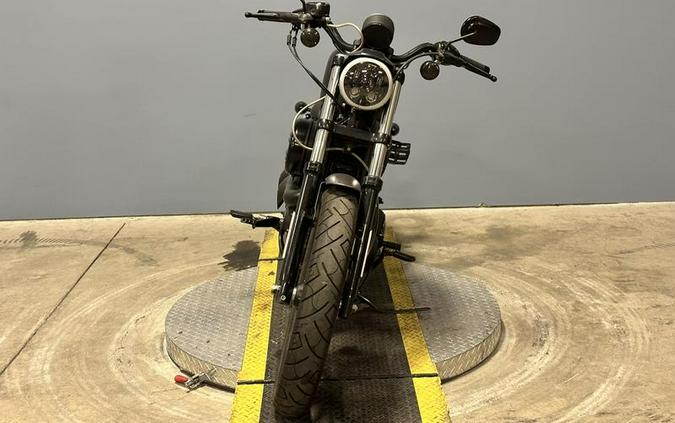 2017 Harley-Davidson® XL883N - Iron 883™
