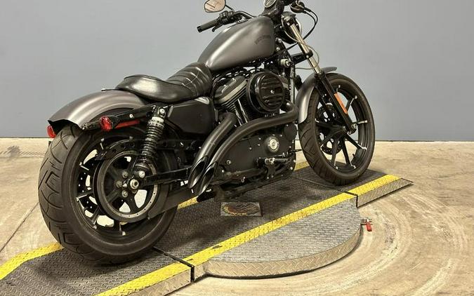 2017 Harley-Davidson® XL883N - Iron 883™