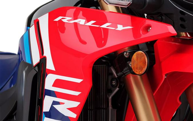 2025 Honda CRF300L RALLY Red - 111089