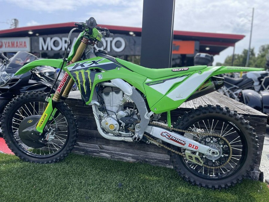 2025 Kawasaki KX450SR 450SR