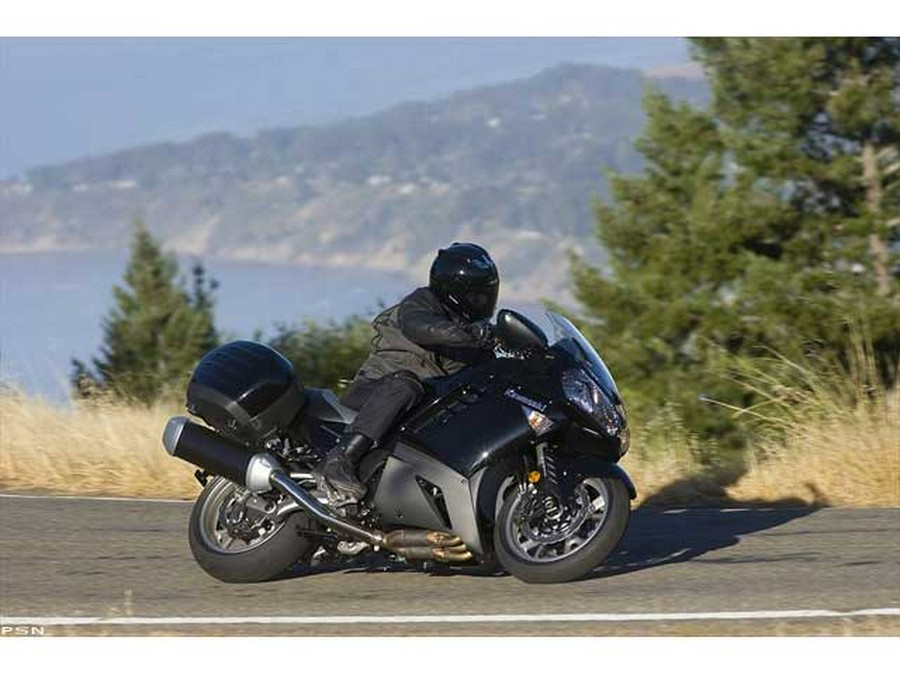 2009 Kawasaki Concours™ 14 ABS