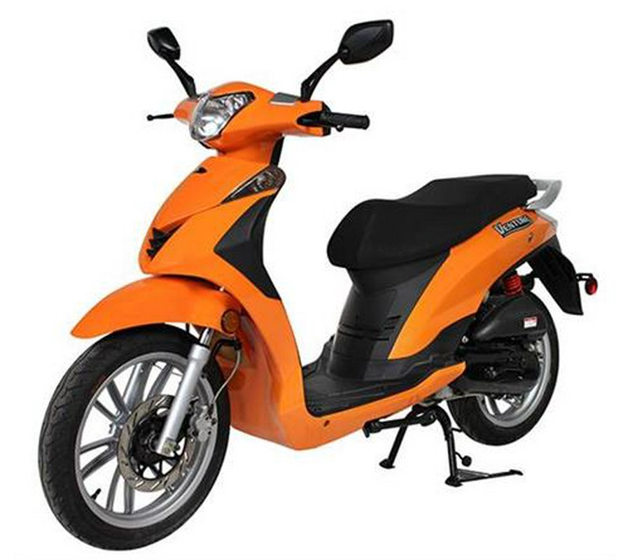 2019 Genuine Scooters Venture 50