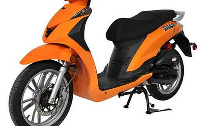 2019 Genuine Scooters Venture 50