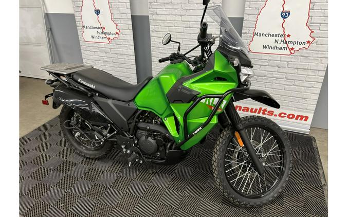 2023 Kawasaki KLR 650 S