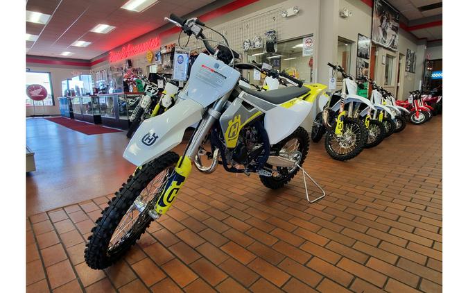 2024 Husqvarna Motorcycles TC85 19/16