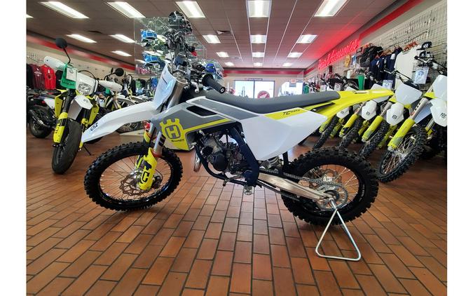 2024 Husqvarna Motorcycles TC85 19/16