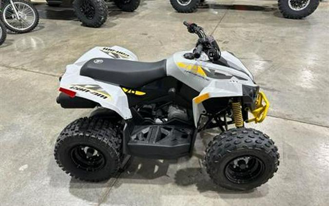 2024 Can-Am Renegade 70 EFI