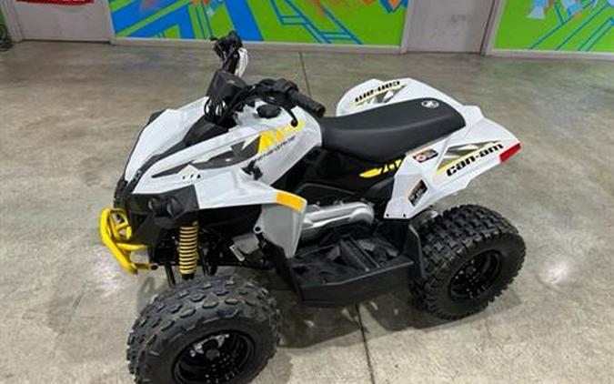 2024 Can-Am Renegade 70 EFI