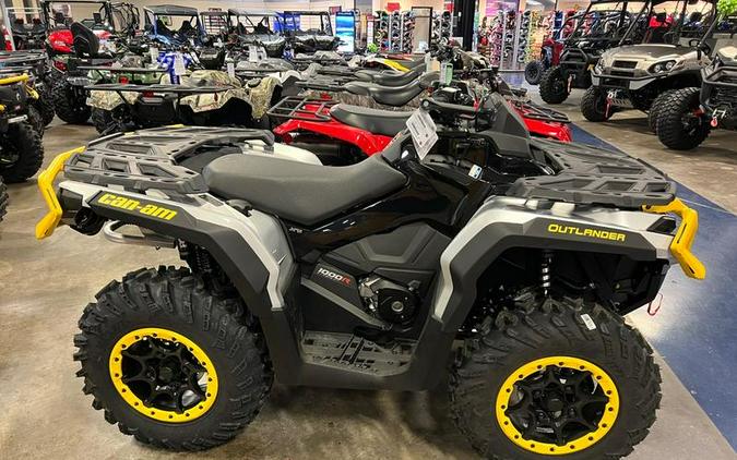 2024 Can-Am® Outlander XT-P 1000R