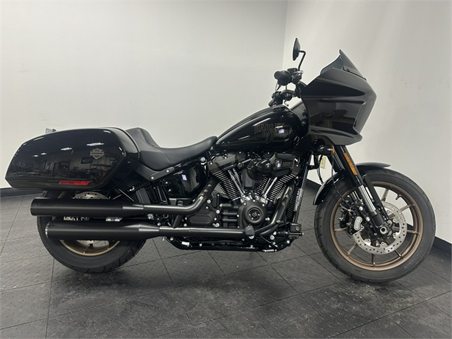 2024 Harley-Davidson Low Rider ST