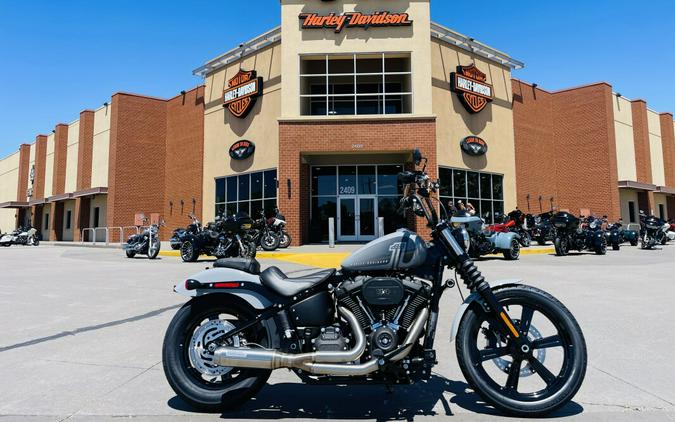 2024 Harley-Davidson Street Bob 114 FXBBS