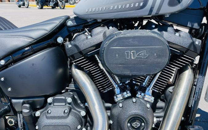 2024 Harley-Davidson Street Bob 114 FXBBS