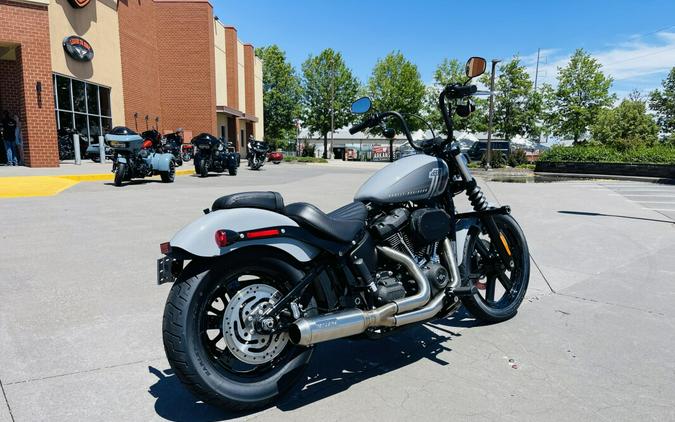 2024 Harley-Davidson Street Bob 114 FXBBS