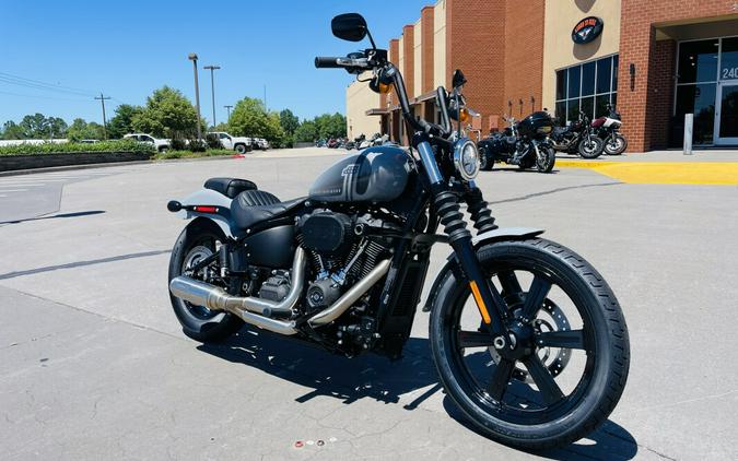 2024 Harley-Davidson Street Bob 114 FXBBS