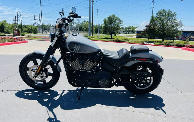 2024 Harley-Davidson Street Bob 114 FXBBS