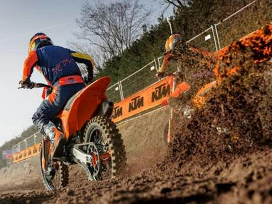 2025 KTM 250 SX-F