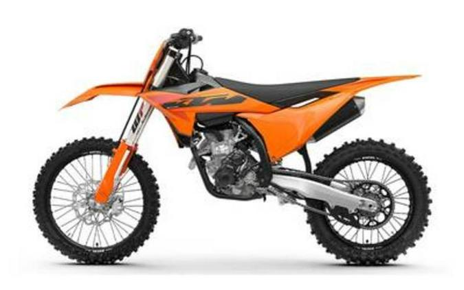 2025 KTM 250 SX-F