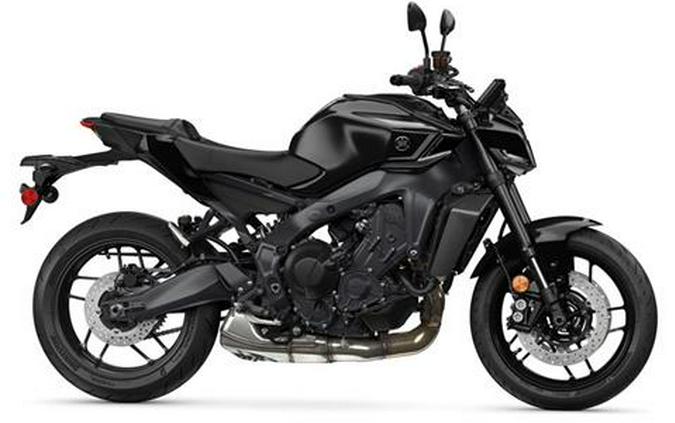 2024 Yamaha MT-09