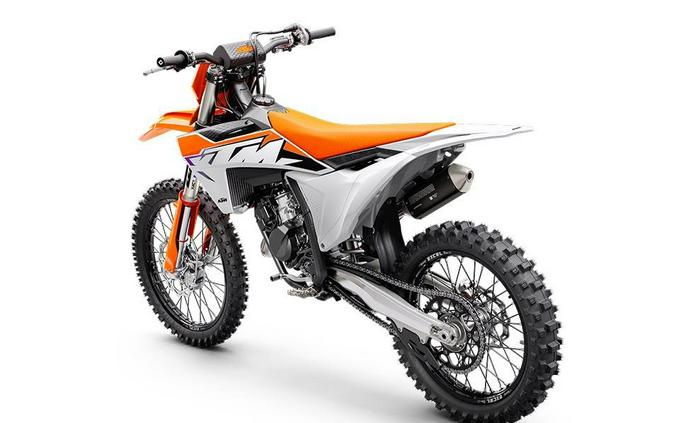 2023 KTM 125 SX