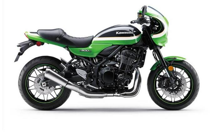 2020 Kawasaki Z900RS Cafe