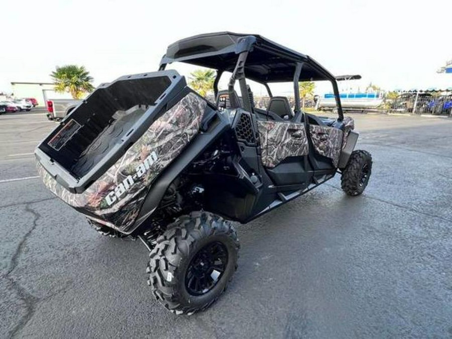 2024 Can-Am® Commander MAX XT 1000R Wildland Camo