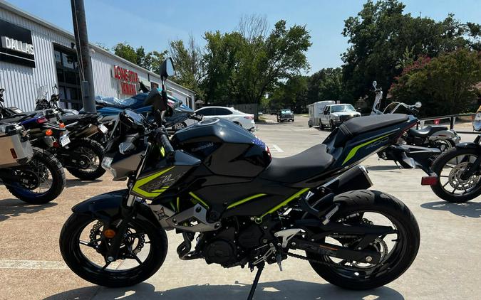 2020 Kawasaki Z400 ABS