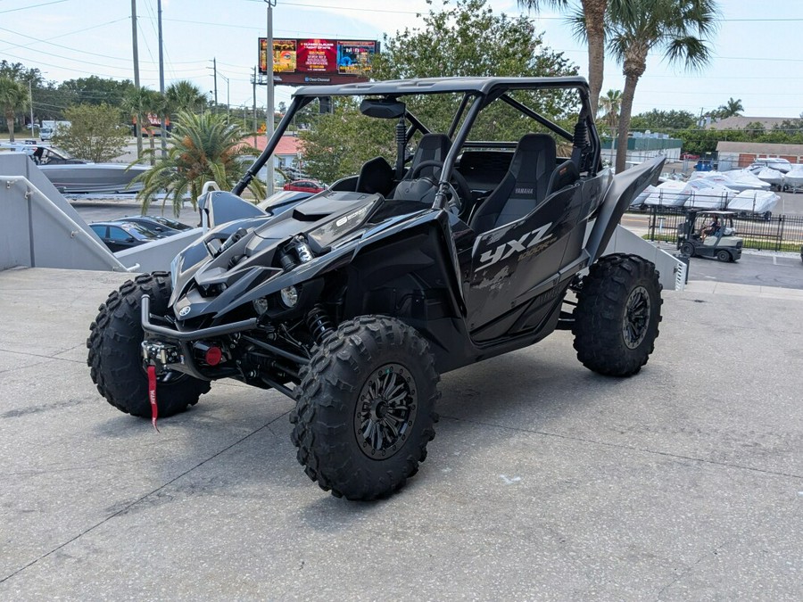 2025 Yamaha YXZ1000R SS XT-R