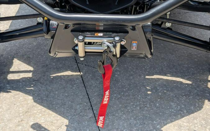 2025 Yamaha YXZ1000R SS XT-R